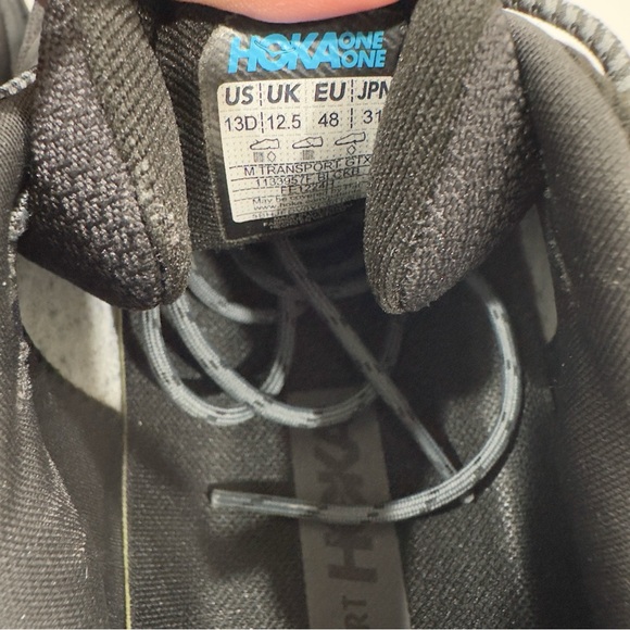 Hoka One One Transport GTX Goretex Men’s shoes main image 4